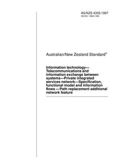 AS/NZS 4335:1997