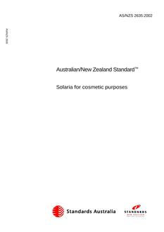 AS/NZS 2635:2002