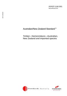 AS/NZS 1148:2001