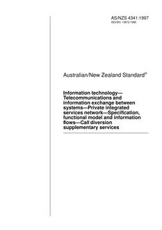 AS/NZS 4341:1997