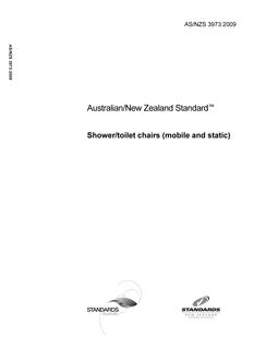 AS/NZS 3973:2009