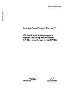 AS/NZS 4330:2006