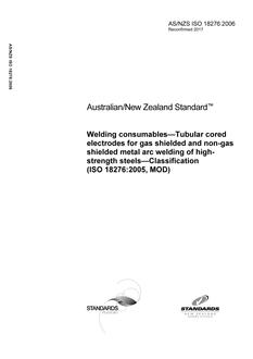 AS/NZS ISO 18276:2006