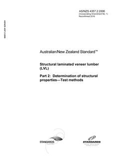 AS/NZS 4357.2:2006