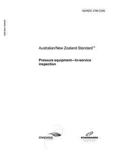 AS/NZS 3788:2006