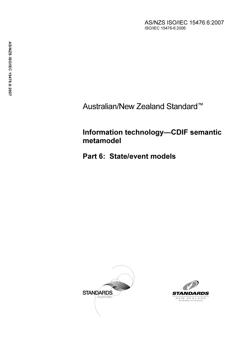 AS/NZS ISO/IEC 15476.6:2007