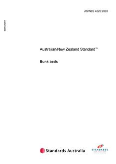 AS/NZS 4220:2003