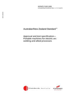 AS/NZS 3195:1995