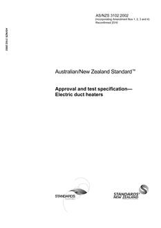 AS/NZS 3102:2002