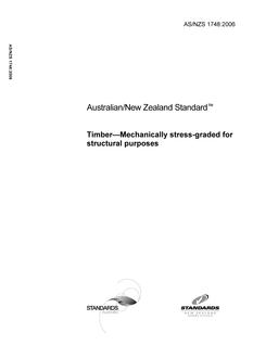 AS/NZS 1748:2006