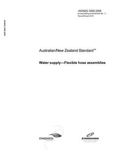 AS/NZS 3499:2006