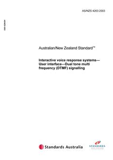 AS/NZS 4263:2003