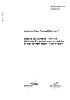 AS/NZS 4857:2006